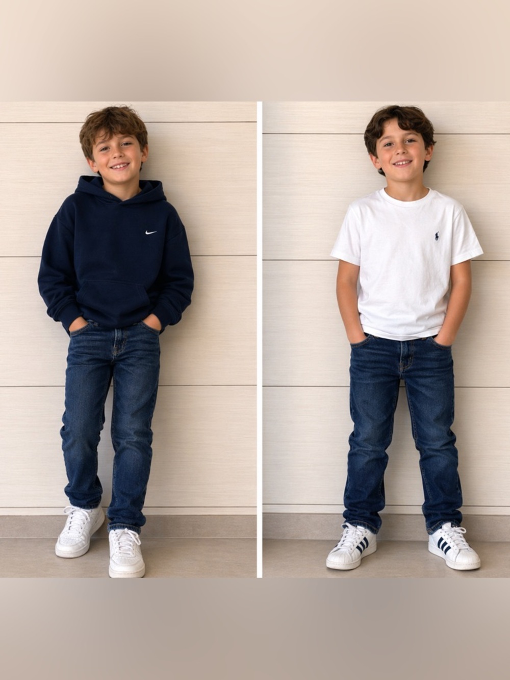 Levi's 511 Boys Size 12 Jeans 2 pair